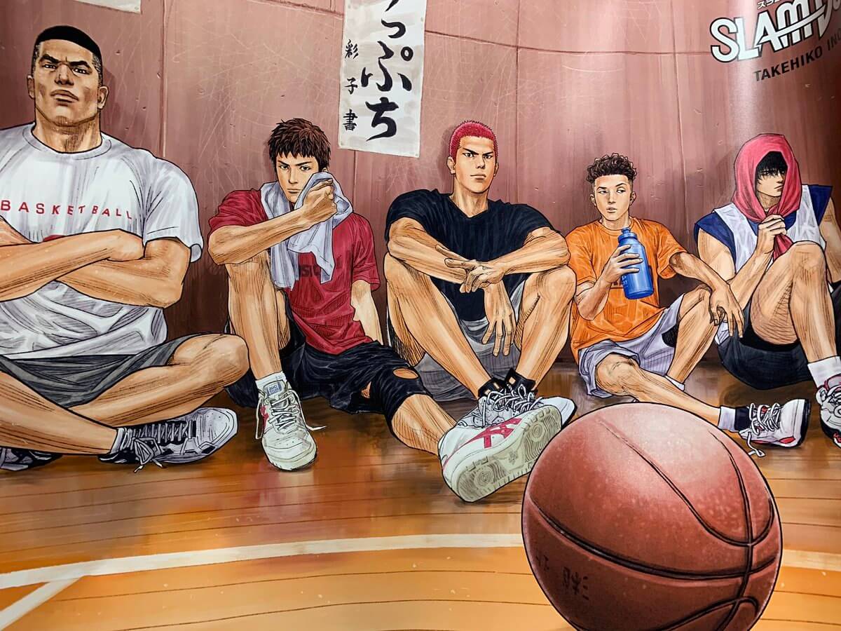 スラムダンク 若かっ 壁掛けバスケットゴール SLAM DUNK 桜木